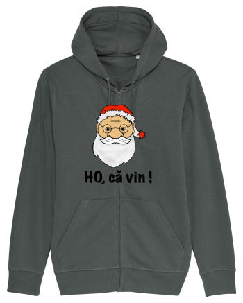 Ho, ca vin ! Anthracite