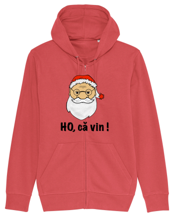 Ho, ca vin ! Carmine Red