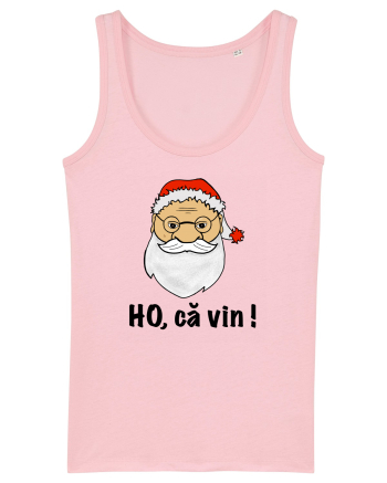 Ho, ca vin ! Cotton Pink