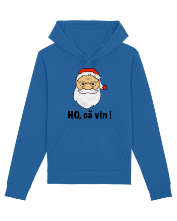 Ho, ca vin ! Royal Blue