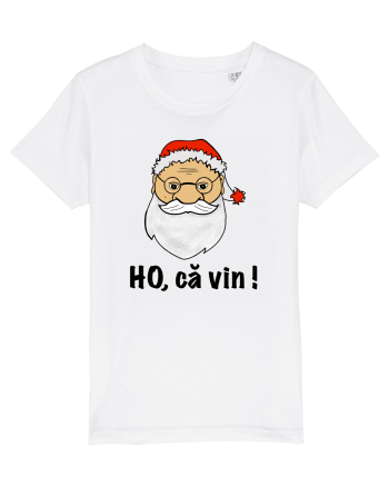 Ho, ca vin ! White