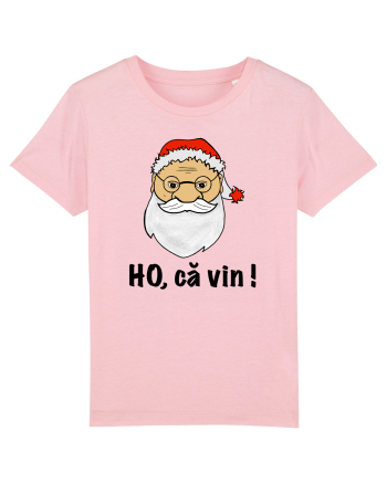 Ho, ca vin ! Cotton Pink