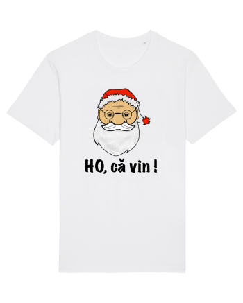 Ho, ca vin ! White