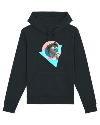 Vaporwave David Black