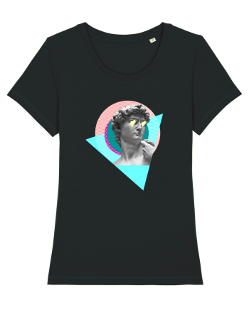 Vaporwave David Black