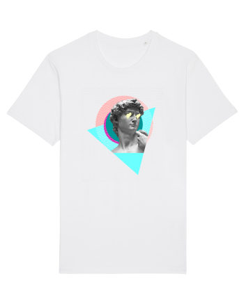 Vaporwave David White