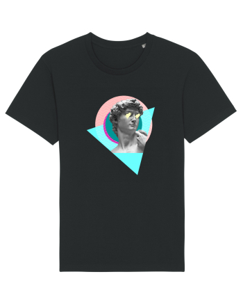 Vaporwave David Black