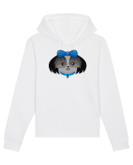 Cute dog  Hanorac Unisex Drummer