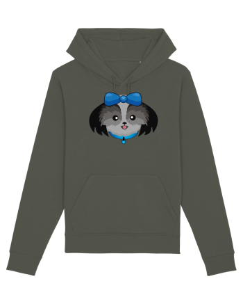 Cute dog  Khaki