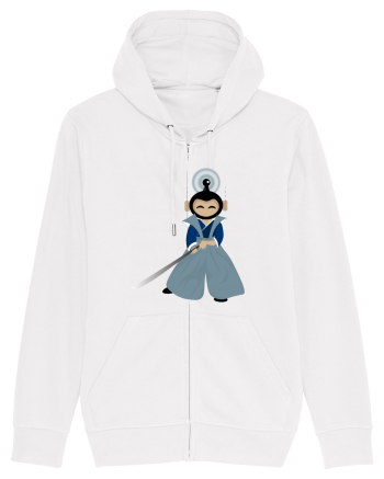 Samurai  White