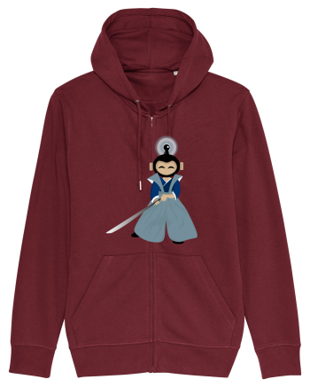 Samurai  Burgundy