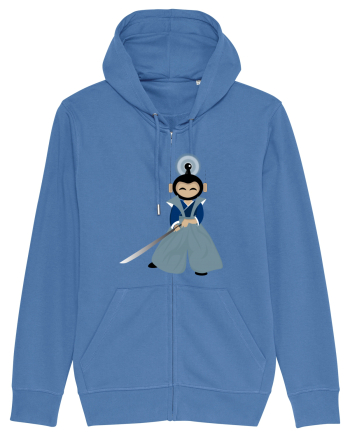 Samurai  Bright Blue