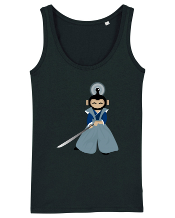 Samurai  Black