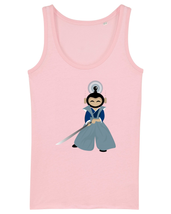 Samurai  Cotton Pink