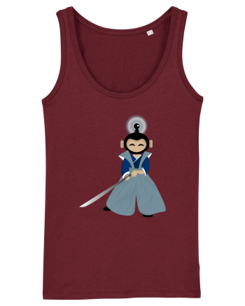 Samurai  Burgundy