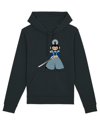 Samurai  Black