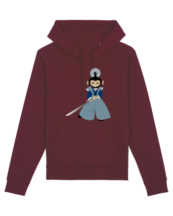 Samurai  Burgundy