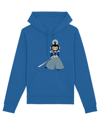 Samurai  Royal Blue
