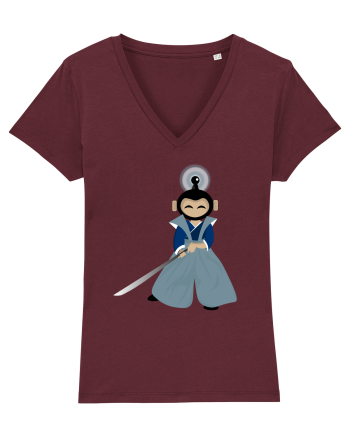 Samurai  Burgundy