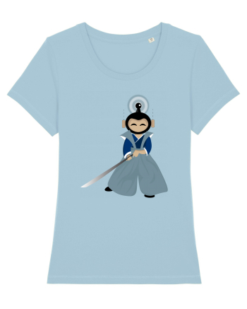 Samurai  Sky Blue