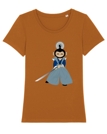 Samurai  Roasted Orange