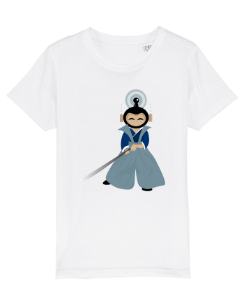 Samurai  White