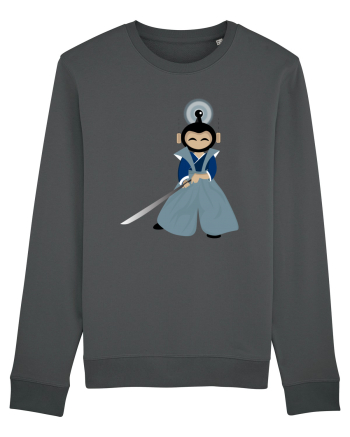 Samurai  Anthracite