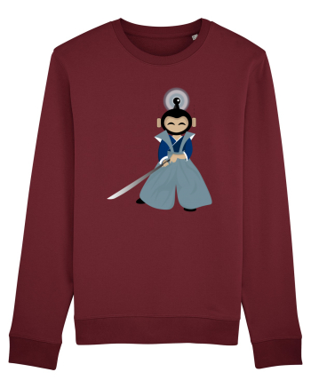 Samurai  Burgundy
