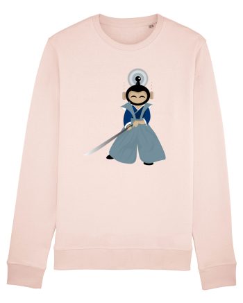 Samurai  Candy Pink