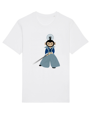 Samurai  White