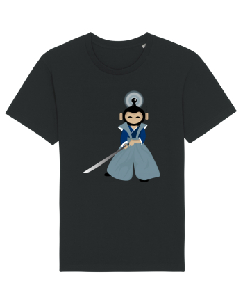Samurai  Black
