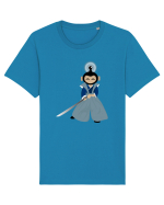 Samurai  Tricou mânecă scurtă Unisex Rocker