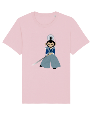 Samurai  Cotton Pink