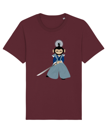 Samurai  Burgundy