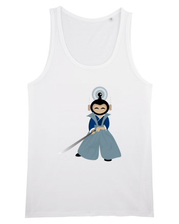 Samurai  White