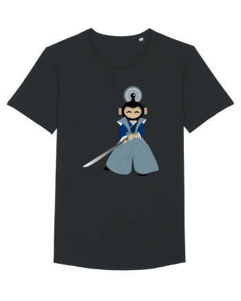 Samurai  Black