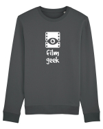 Film Geek Bluză mânecă lungă Unisex Rise