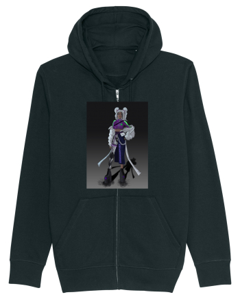 Cyber Girl Black
