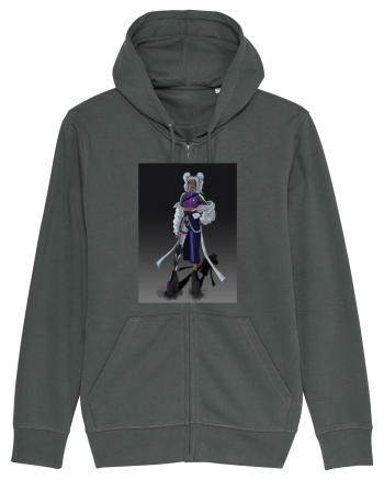 Cyber Girl Anthracite
