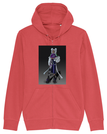 Cyber Girl Carmine Red