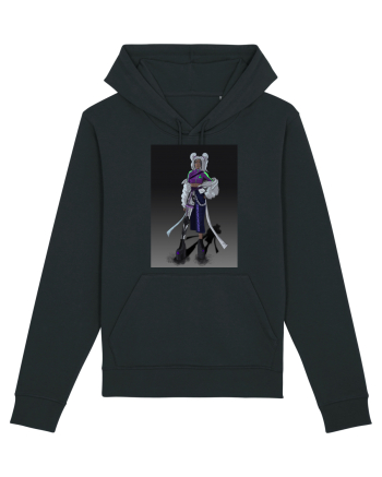 Cyber Girl Black