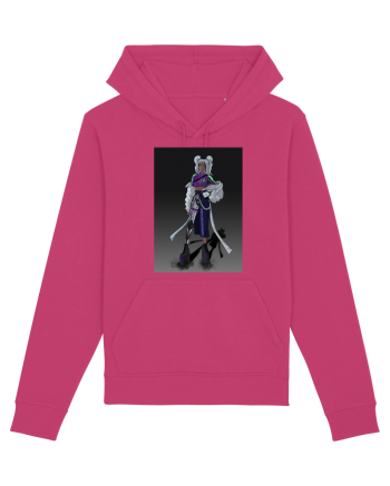 Cyber Girl Raspberry
