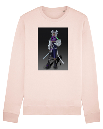 Cyber Girl Candy Pink