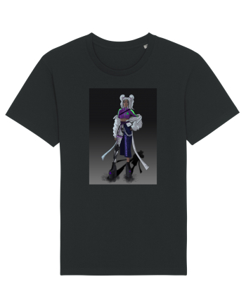 Cyber Girl Black