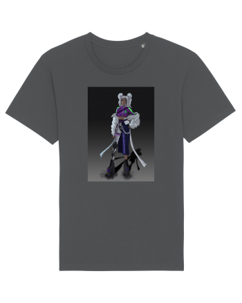 Cyber Girl Anthracite