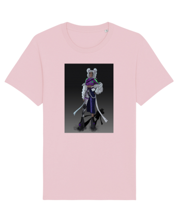 Cyber Girl Cotton Pink