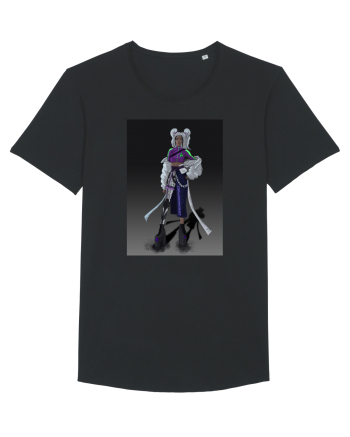Cyber Girl Black