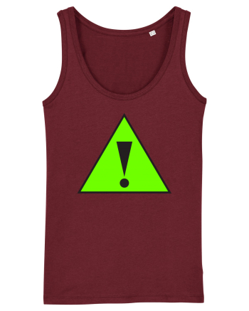 DANGER Burgundy