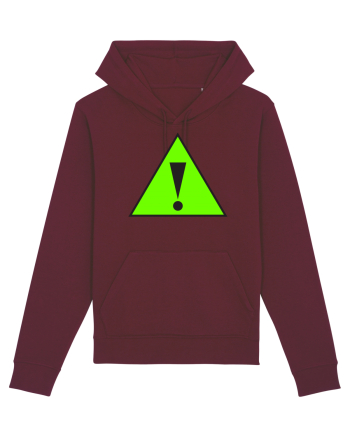 DANGER Burgundy