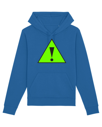 DANGER Royal Blue